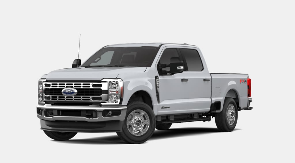 2026 Super Duty