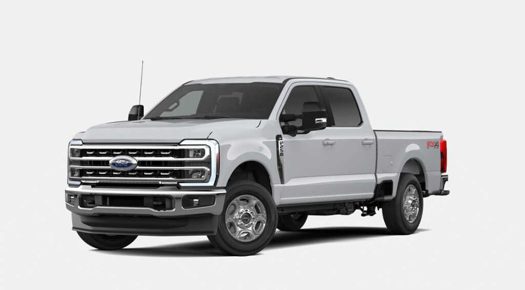 2026 Super Duty F-250 XLT