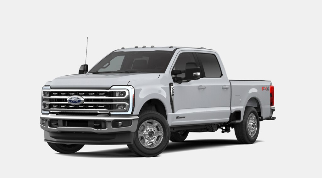 2026 Super Duty