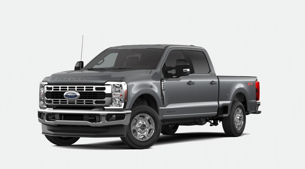 2026 Super Duty