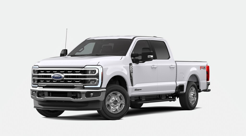 2026 Super Duty F-250 XLT