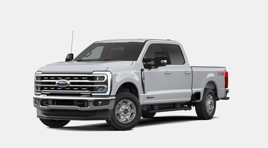 2026 Super Duty F-250 XLT