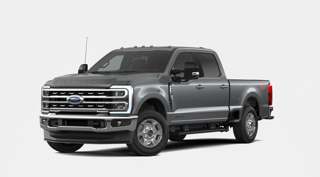 2026 Super Duty