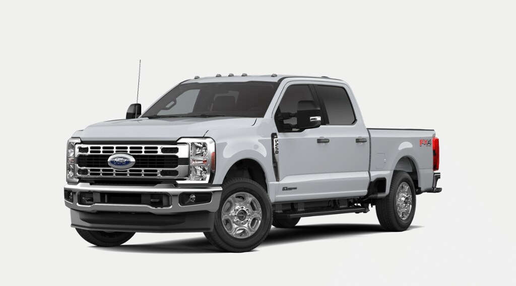 2026 Super Duty