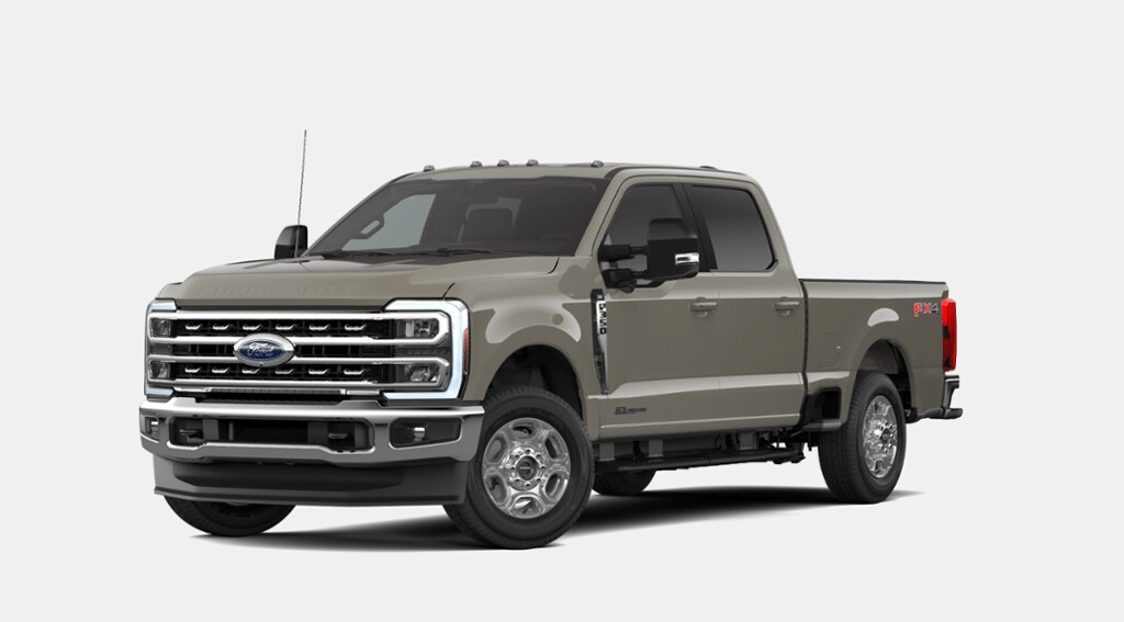 2026 Super Duty F-350 XLT