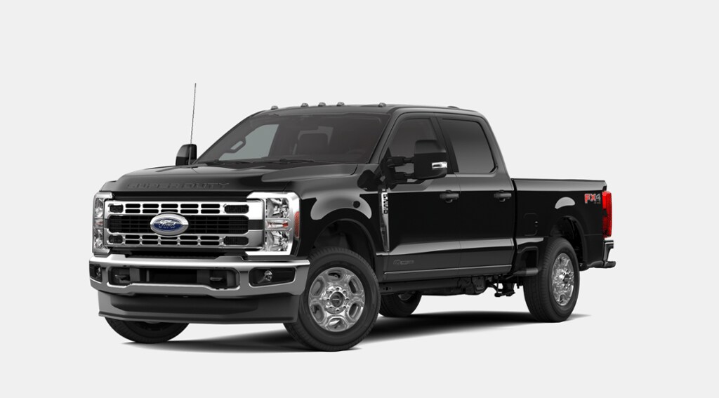 2026 Super Duty F-250 XLT