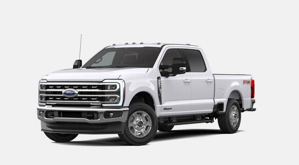 2026 Super Duty F-250 XLT