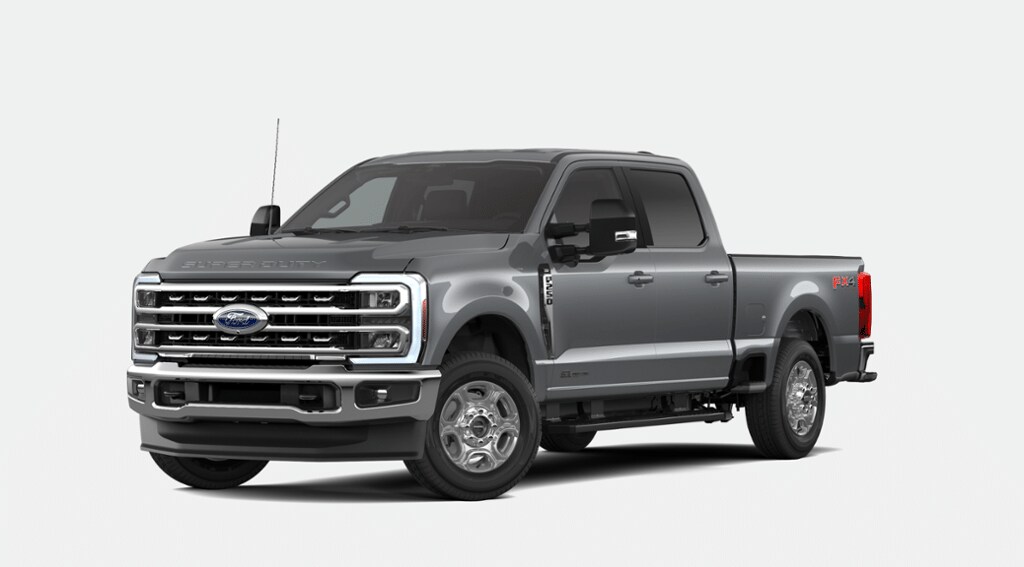 2026 Super Duty