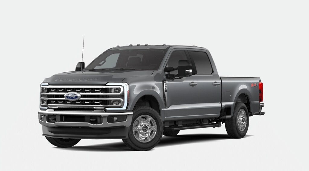2026 Super Duty F-250 XLT