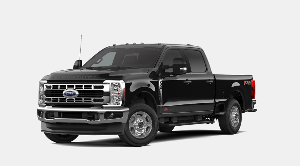 2026 Super Duty