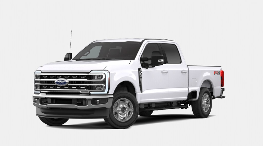 2026 Super Duty