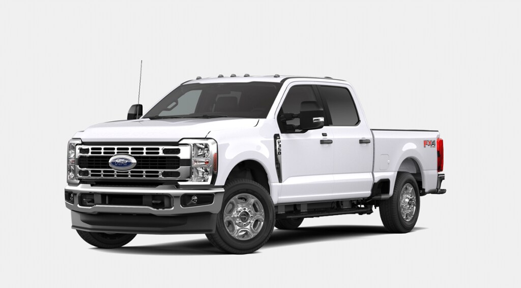 2026 Super Duty