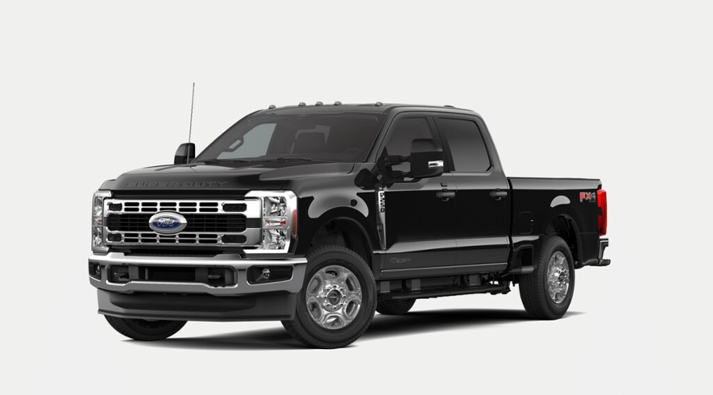 2026 Super Duty F-250 XLT
