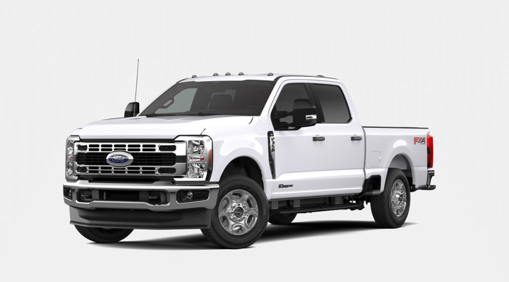 2026 Super Duty
