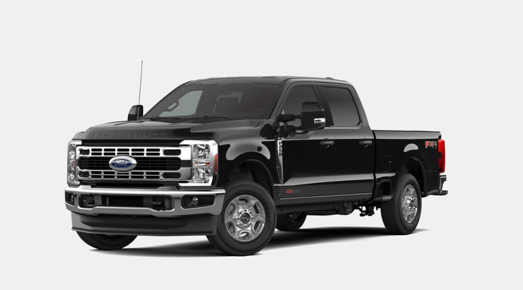 2026 Super Duty