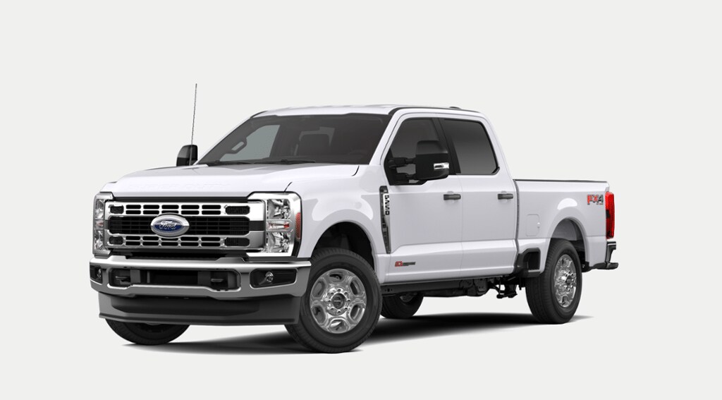 2026 Super Duty