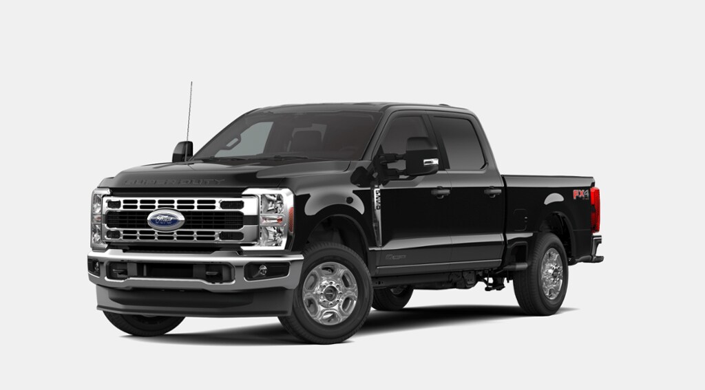 2026 Super Duty
