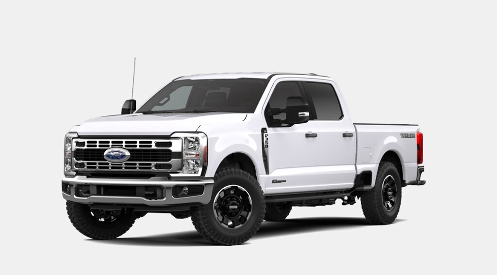 2026 Super Duty