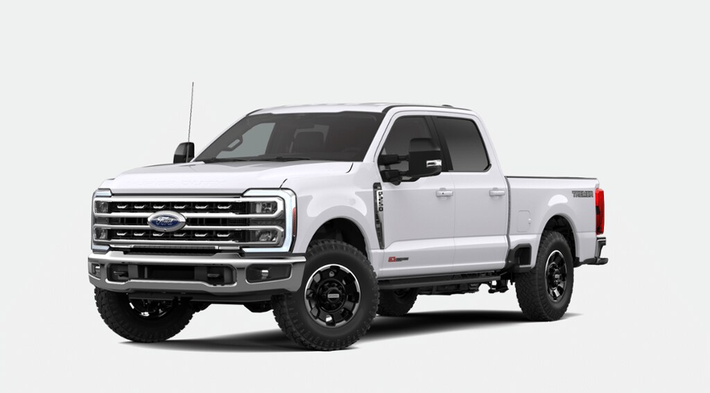 2026 Super Duty