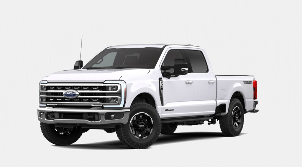 2026 Super Duty