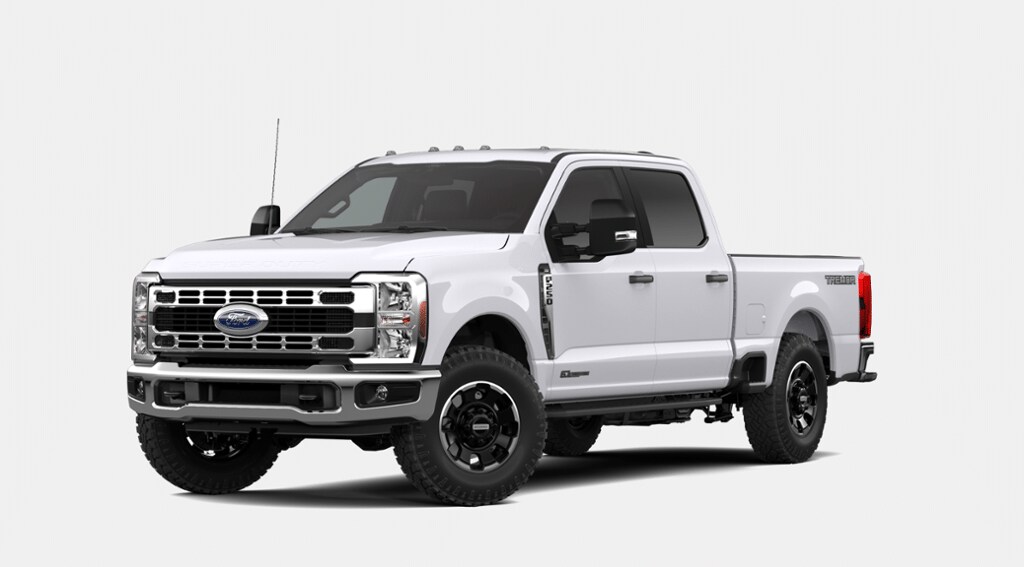 2026 Super Duty F-250 XLT