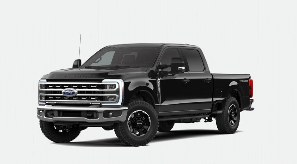 2026 Super Duty