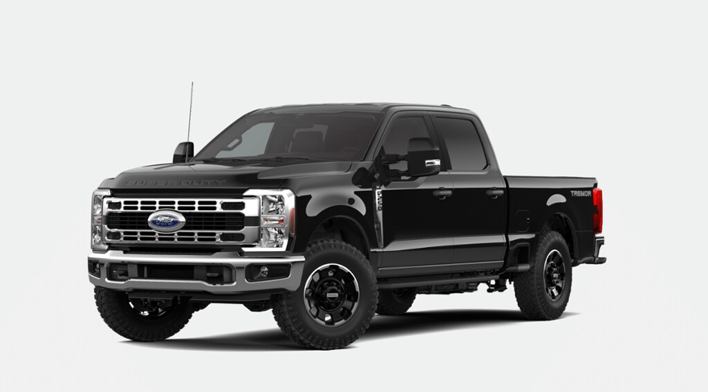 2026 Super Duty F-250 XLT