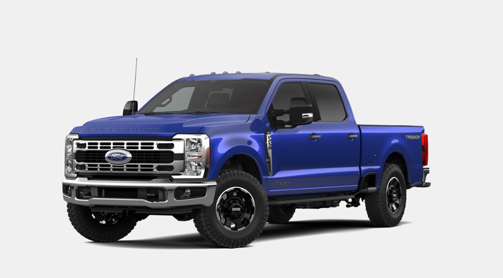 2026 Super Duty