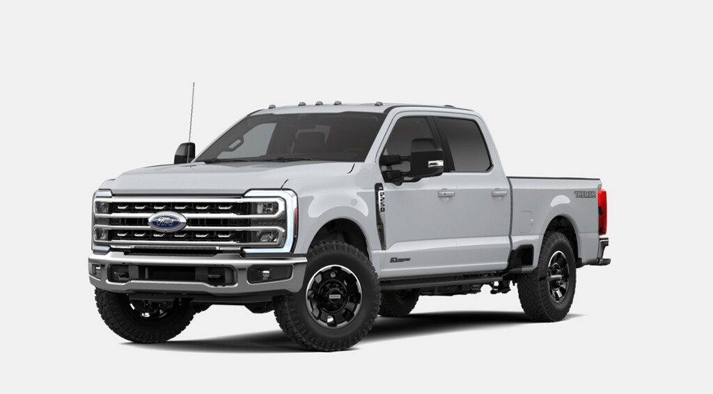 2026 Super Duty