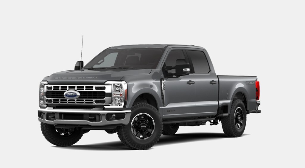 2026 Super Duty