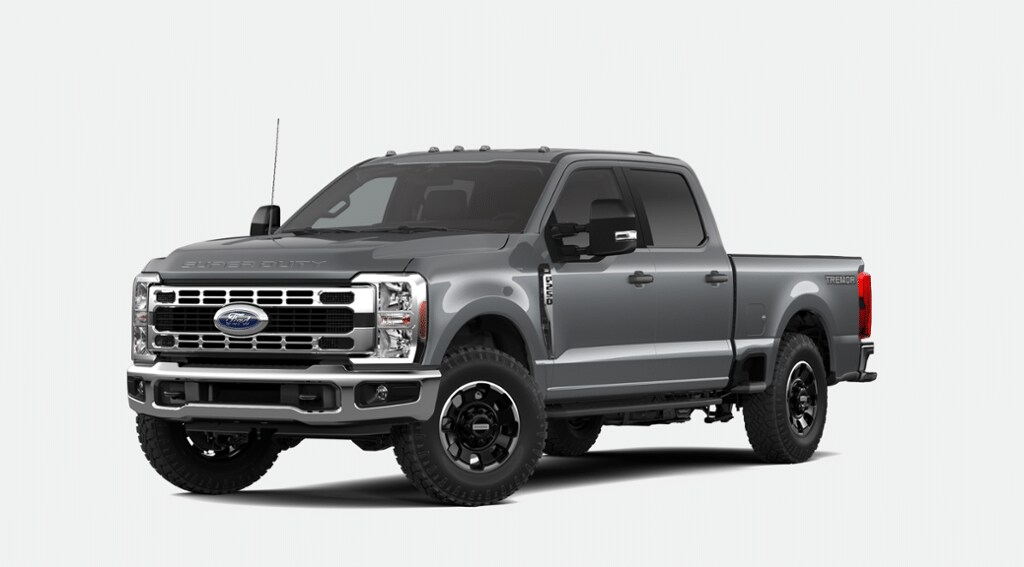 2026 Super Duty F-250 XLT
