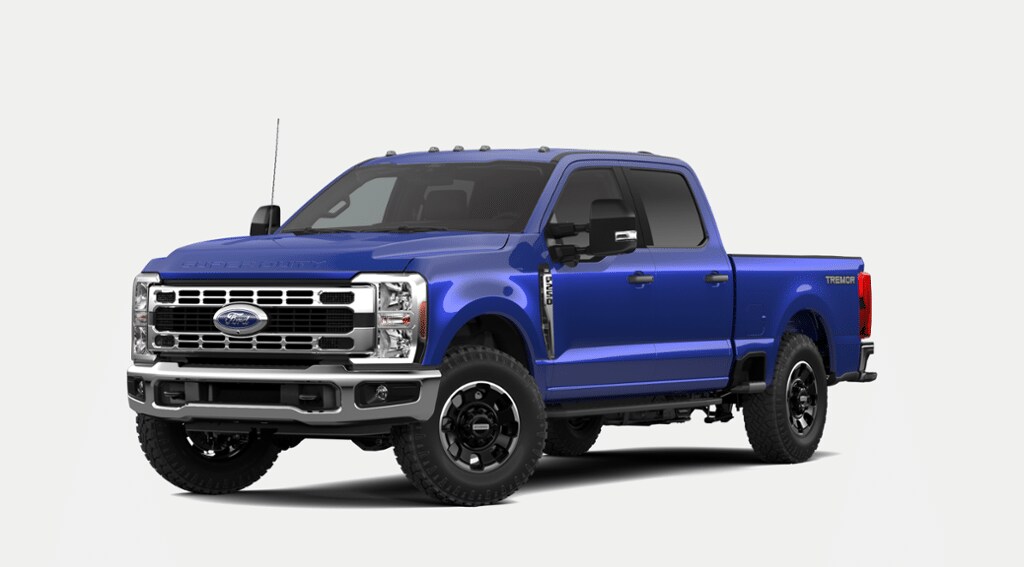 2026 Super Duty