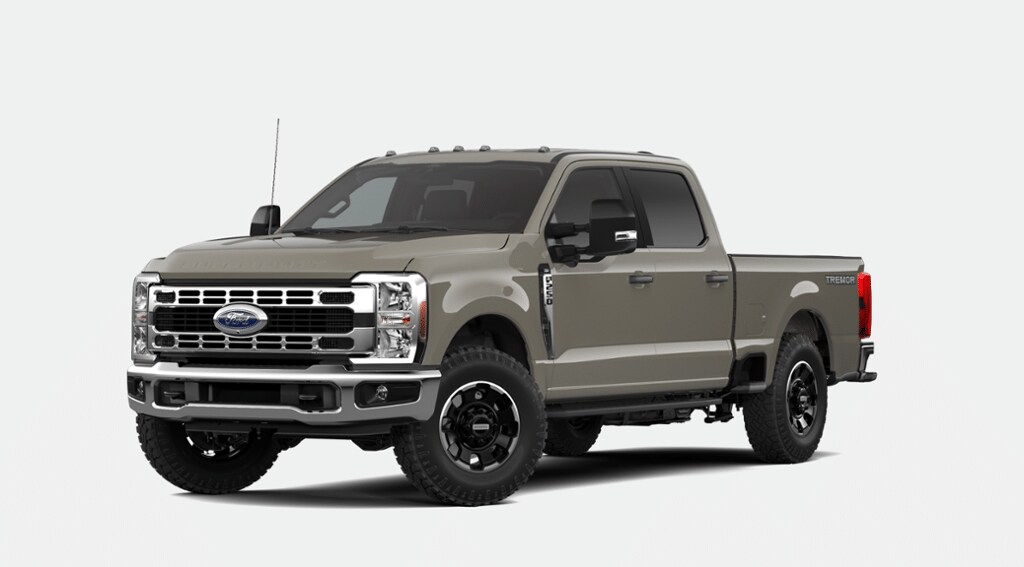 2026 Super Duty