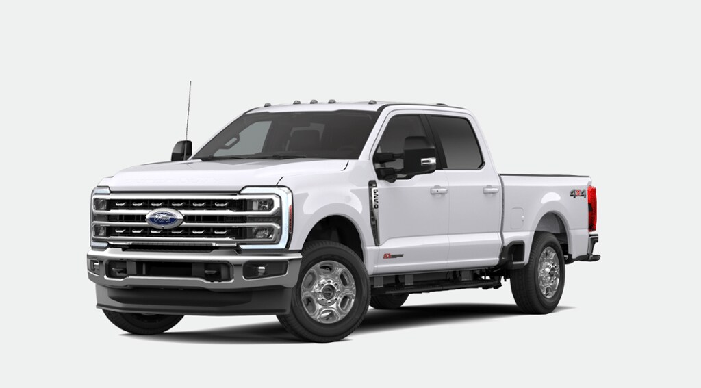 2026 Super Duty
