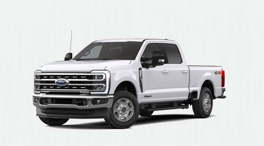 2026 Super Duty F-250 XLT
