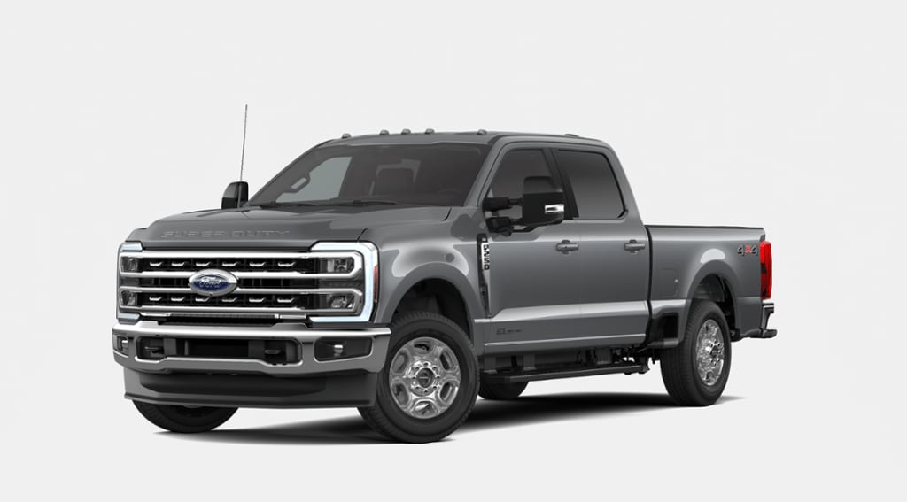 2026 Super Duty