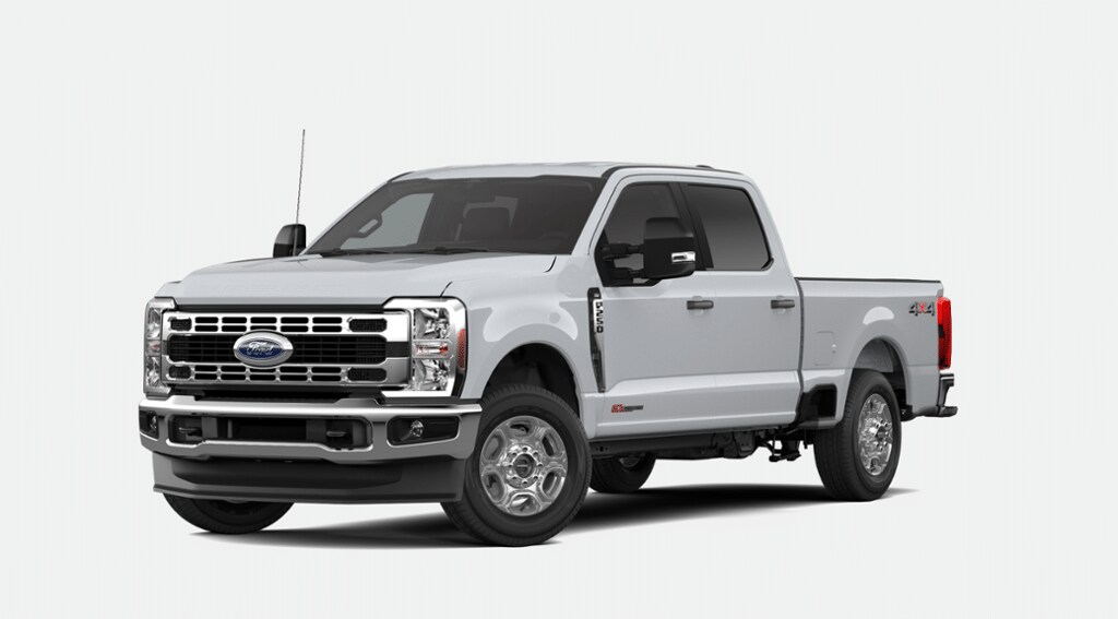 2026 Super Duty F-250 XLT