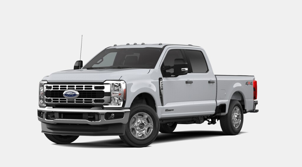 2026 Super Duty