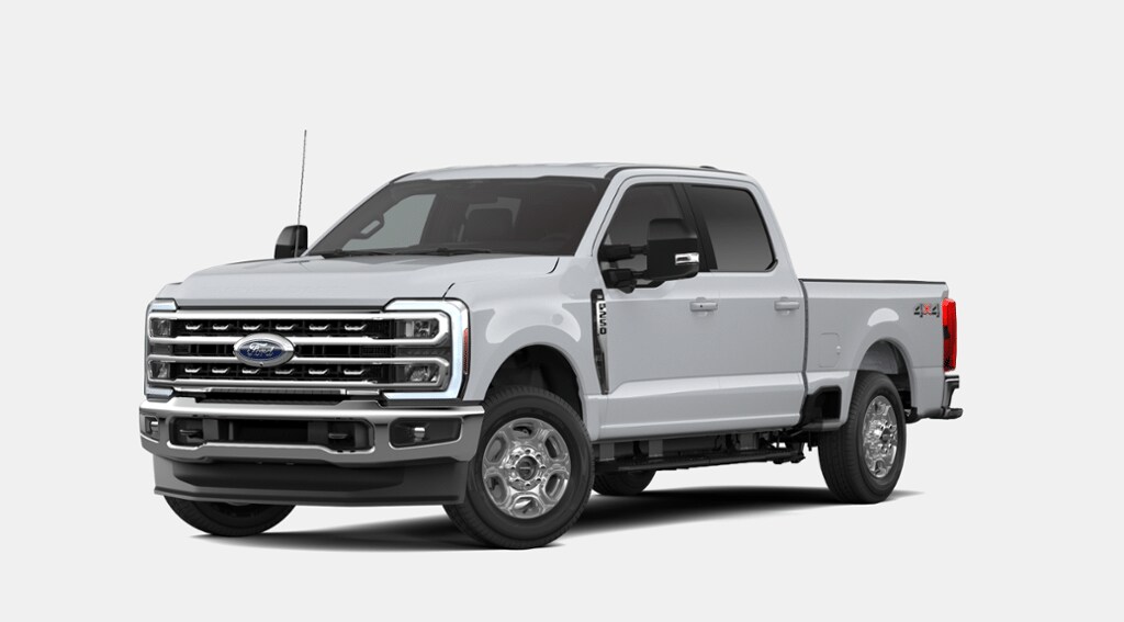 2026 Super Duty F-250 XLT