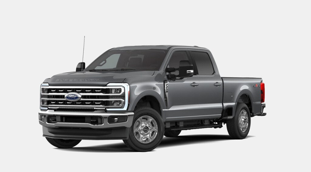 2026 Super Duty F-250 XLT