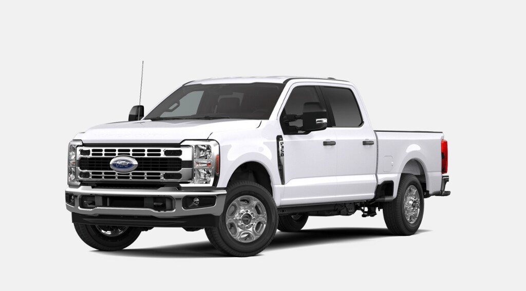 2026 Super Duty
