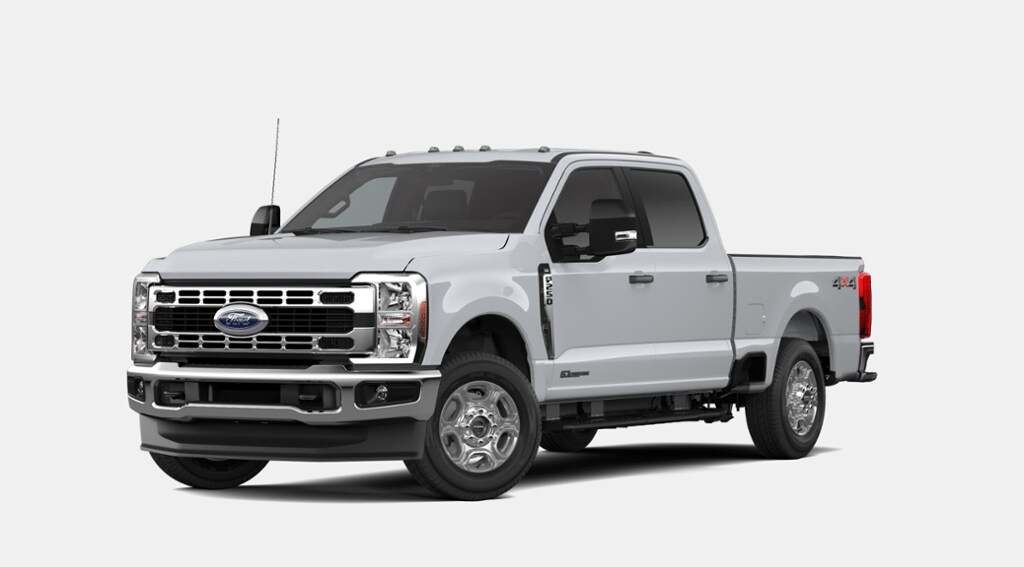2026 Super Duty