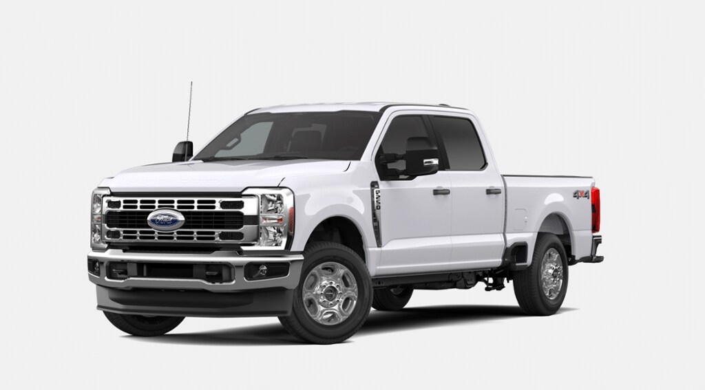 2026 Super Duty