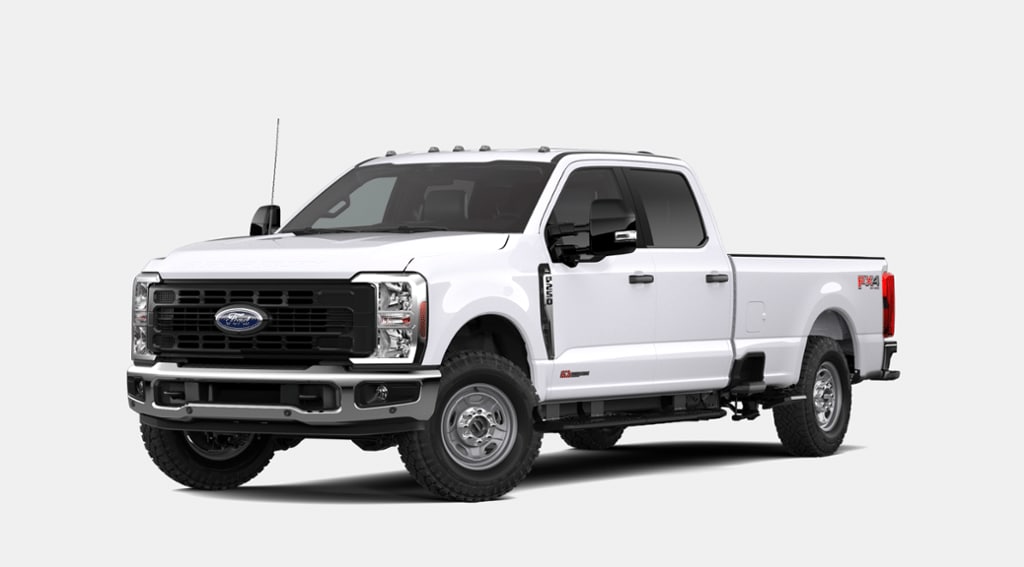 2026 Super Duty