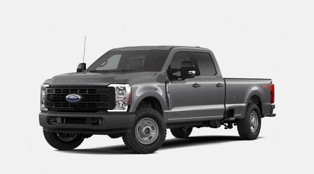2026 Super Duty