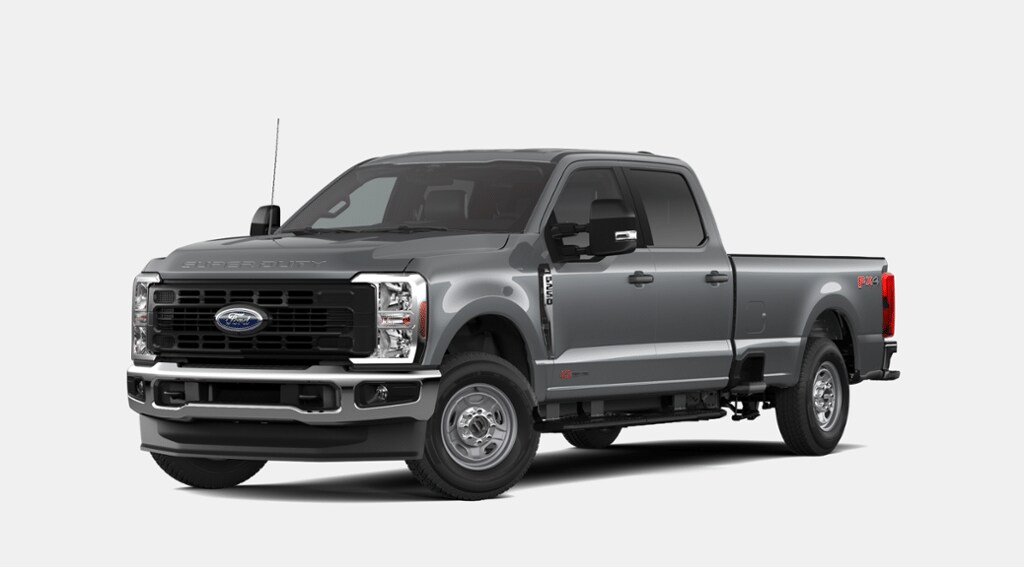 2026 Super Duty