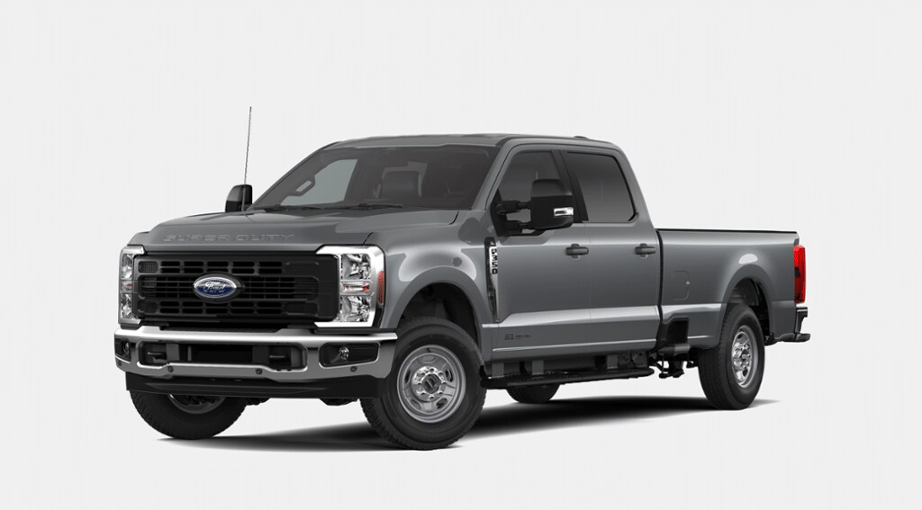 2026 Super Duty