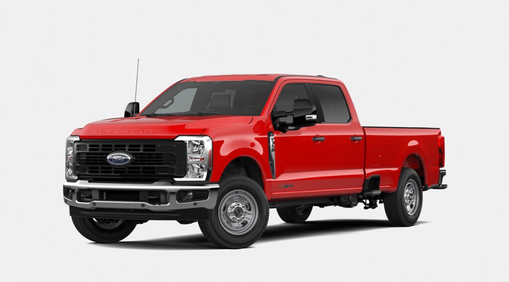 2026 Super Duty