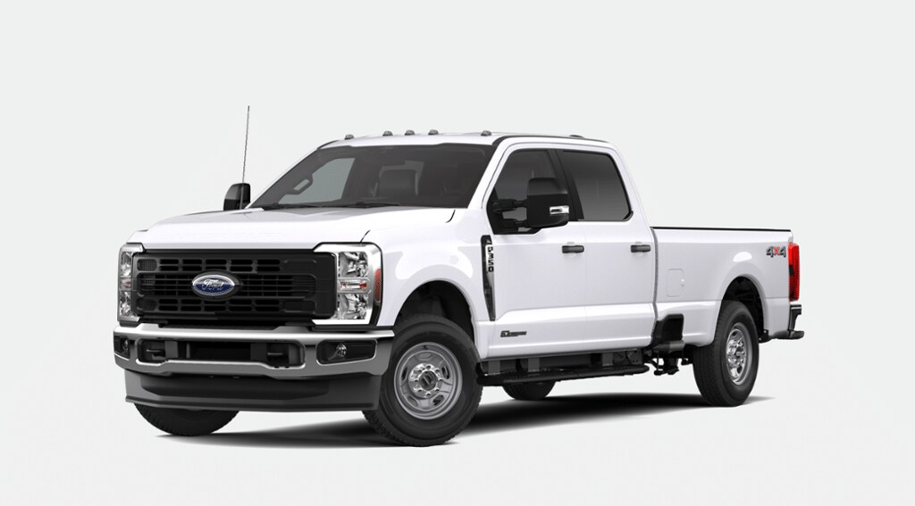 2026 Super Duty