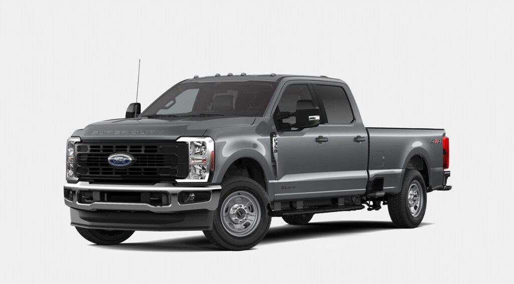 2026 Super Duty